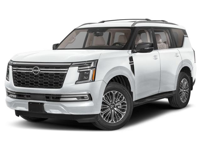 2026 Nissan Armada Platinum RWD