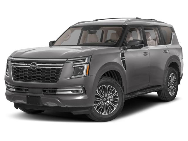 2026 Nissan Armada Platinum RWD