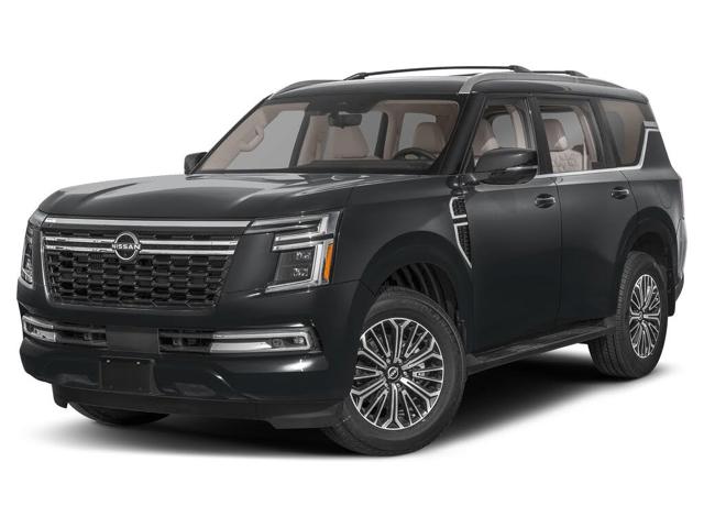 2026 Nissan Armada Platinum RWD