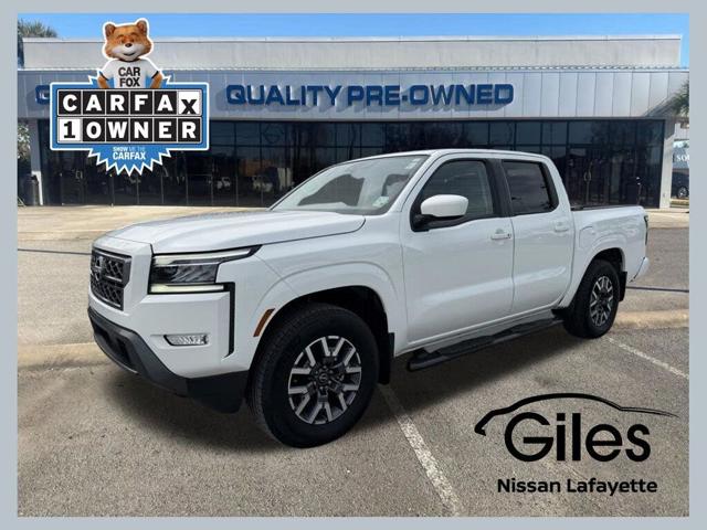 2024 Nissan Frontier SL RWD