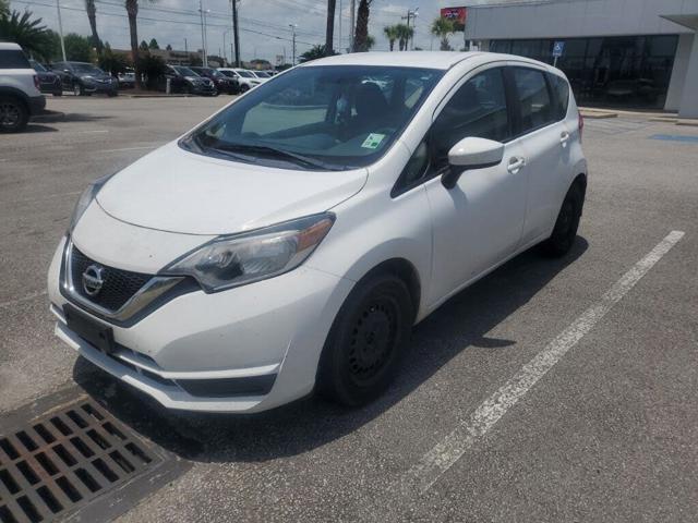 2017 Nissan Versa Note S Plus