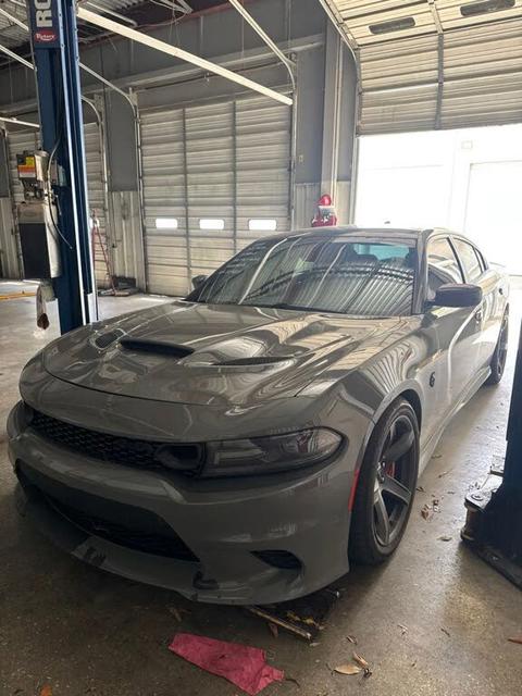 2017 Dodge Charger SRT Hellcat