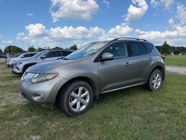 2009 Nissan Murano S