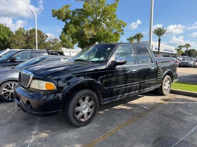 2002 Lincoln Blackwood Base