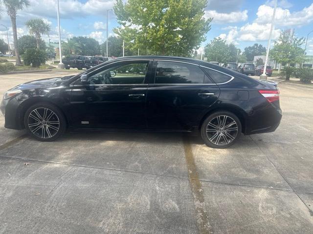 2015 Toyota Avalon XLE Touring