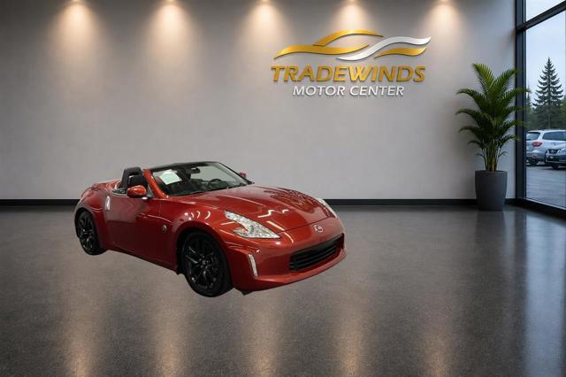2016 Nissan 370Z Roadster