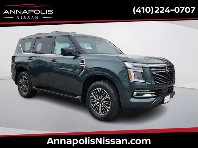 2026 Nissan Armada SL 4WD