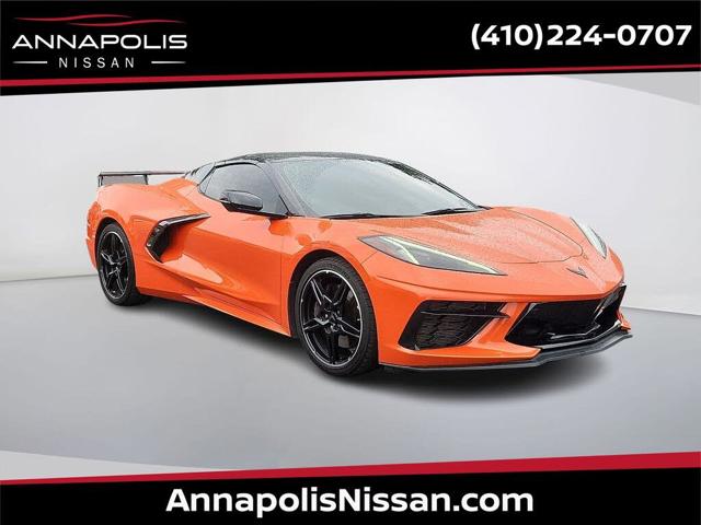 2021 Chevrolet Corvette Stingray