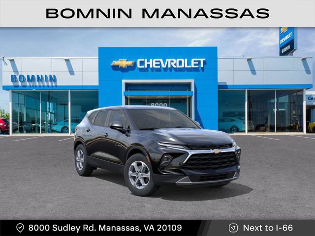 2026 Chevrolet Blazer LT