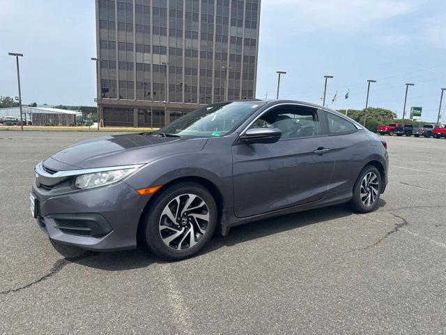 2016 Honda Civic LX-P