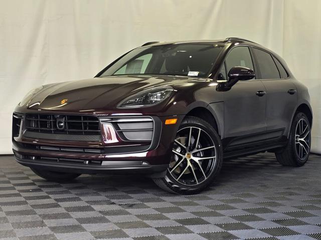 2026 Porsche Macan AWD
