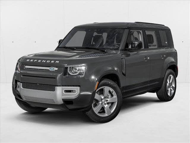 2025 Land Rover Defender 110 P300 S AWD
