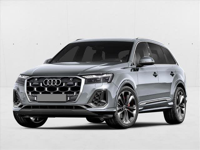2025 Audi Q7 quattro Premium Plus 55 TFSI