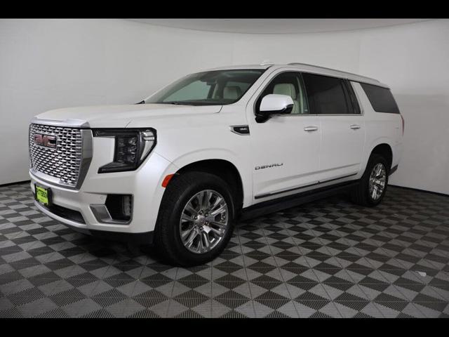 2022 GMC Yukon XL Denali 4WD