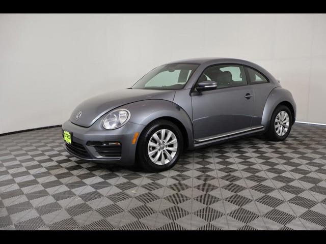 2019 Volkswagen Beetle 2.0T S