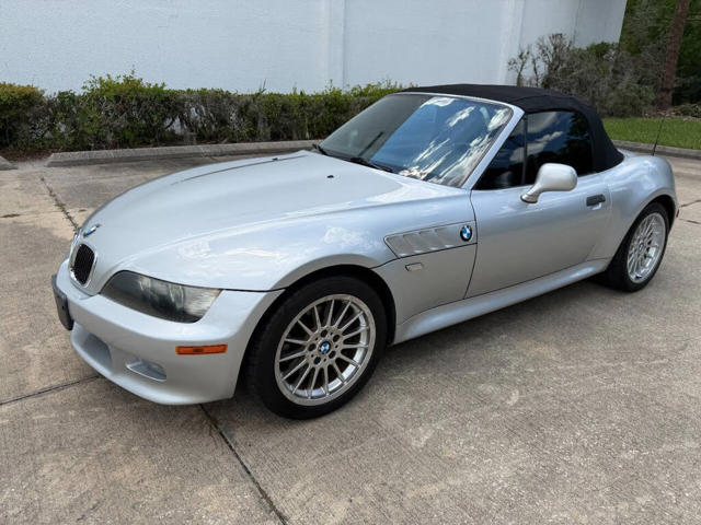 2001 BMW Z3 3.0i