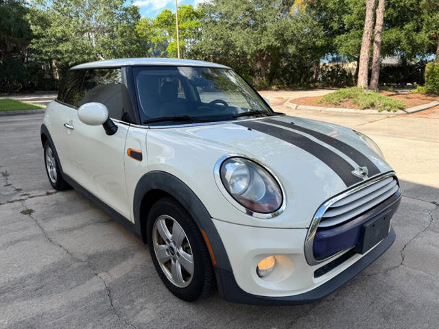 2015 MINI Hardtop Cooper