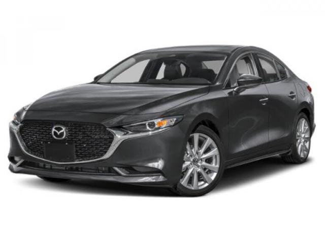 2026 Mazda Mazda3 Sedan 2.5 S Preferred Sedan FWD