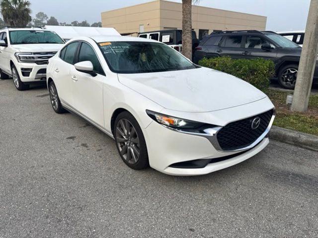 2021 Mazda Mazda3 Sedan Select Sedan FWD