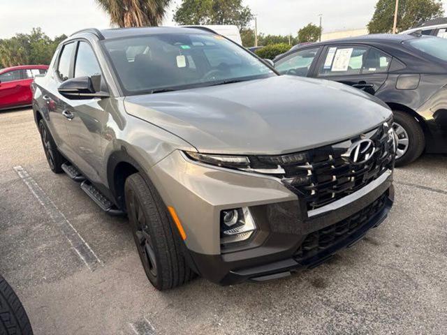 2023 Hyundai Santa Cruz Night