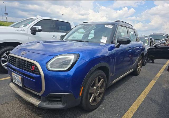2025 MINI Countryman Cooper S ALL4