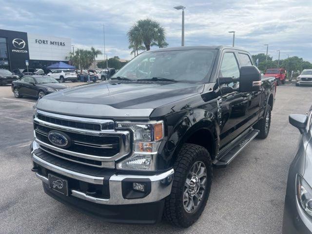 2021 Ford Super Duty F-250 SRW Lariat