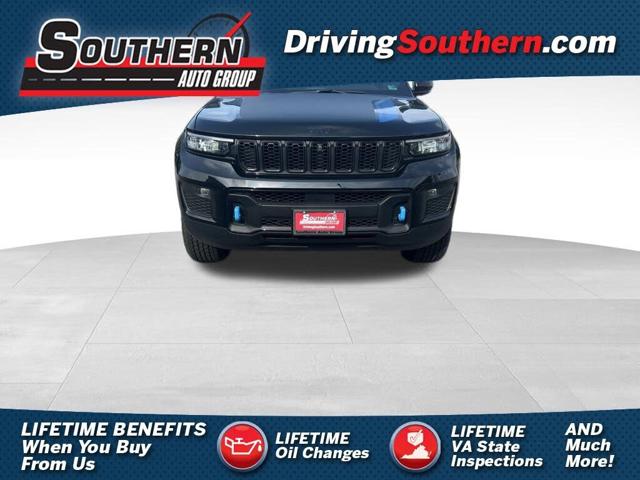 2024 Jeep Grand Cherokee 4xe Trailhawk 4WD