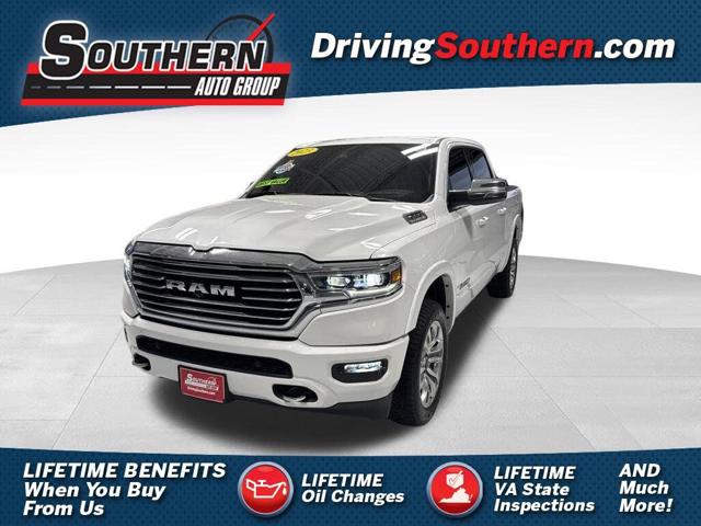 2023 Ram Ram Pickup 1500 Limited Longhorn