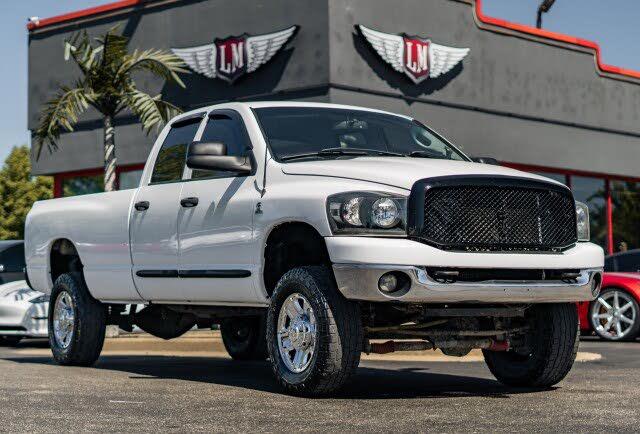 2007 Dodge Ram 2500 SLT