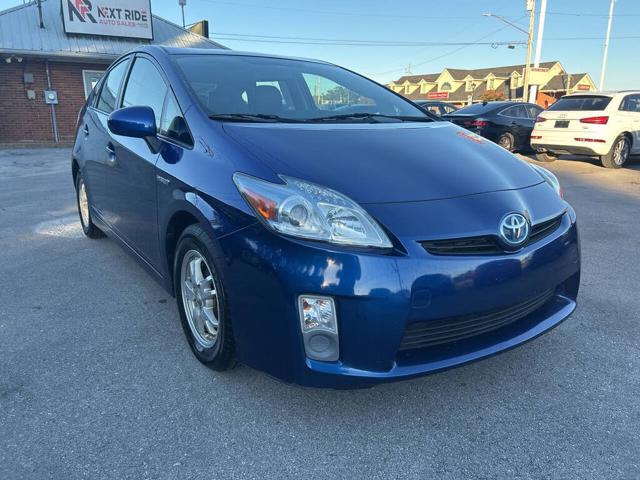 2011 Toyota Prius Four