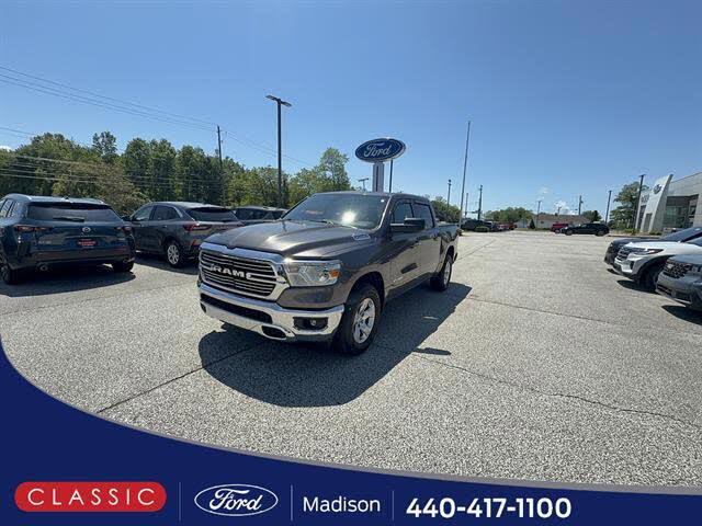 2020 Ram 1500 Big Horn