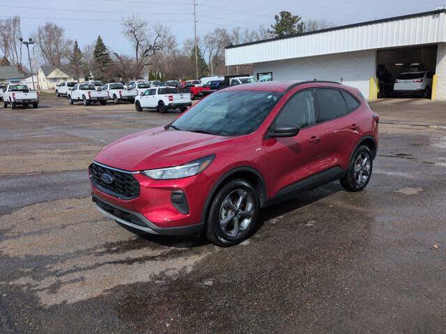 2025 Ford Escape ST-Line AWD