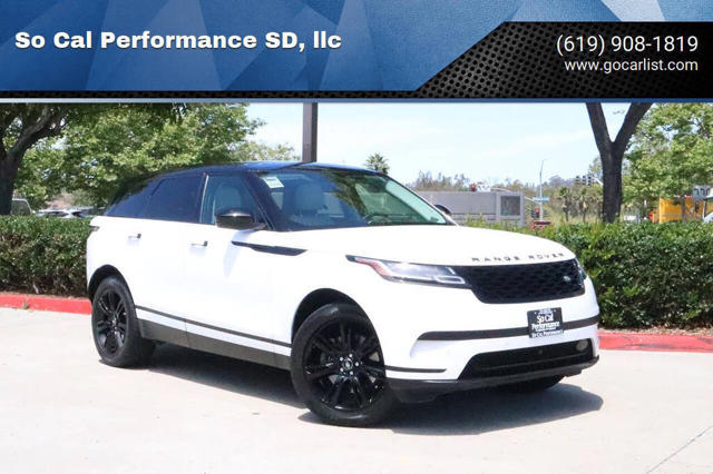2022 Land Rover Range Rover Velar P250 S AWD
