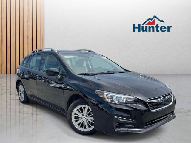 2017 Subaru Impreza Premium