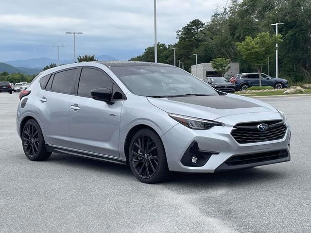 2024 Subaru Impreza RS AWD