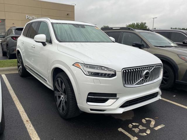 2021 Volvo XC90 Recharge T8 Inscription 7P