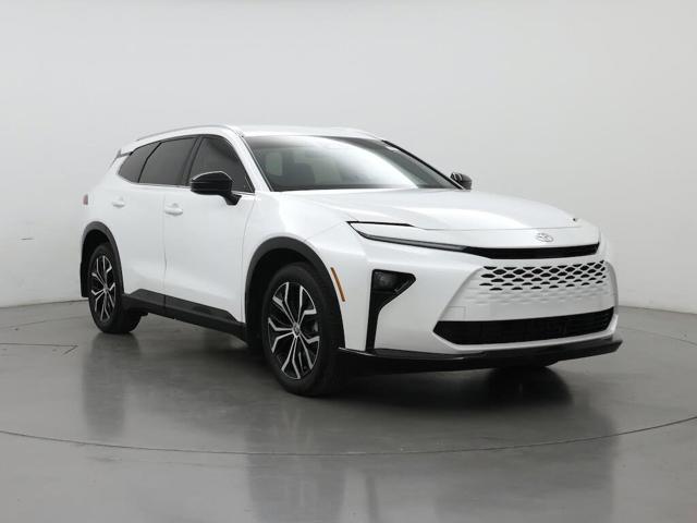 2025 Toyota Crown Signia XLE AWD