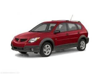 2003 Pontiac Vibe Base