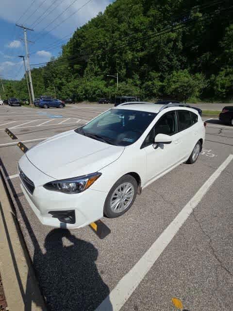 2018 Subaru Impreza 2.0i Premium Hatchback AWD