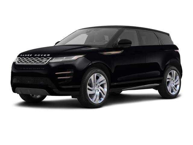 2022 Land Rover Range Rover Evoque P250 R-Dynamic S AWD