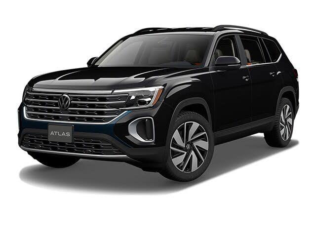 2024 Volkswagen Atlas SE