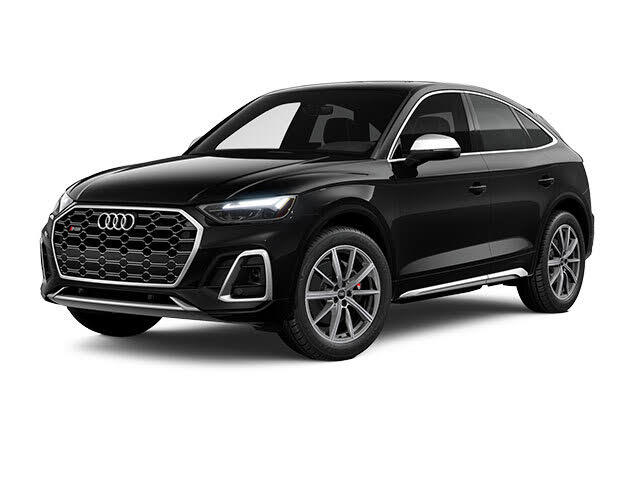 2024 Audi SQ5 Sportback 3.0T quattro Premium Plus