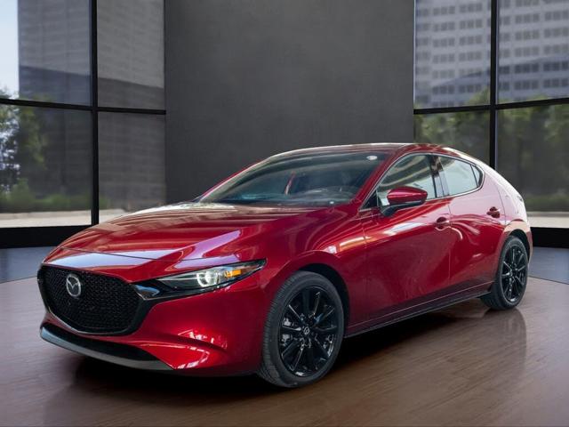 2025 Mazda Mazda3 Hatchback 2.5 S Premium Hatchback FWD