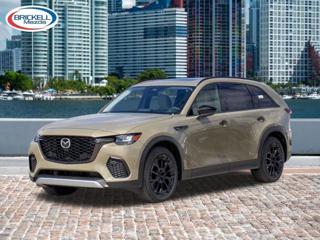 2026 Mazda CX-70 3.3 Turbo Premium AWD