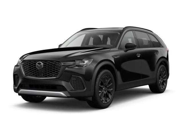 2026 Mazda CX-70 3.3 Turbo Premium AWD