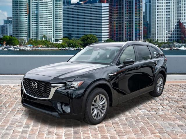 2026 Mazda CX-90 3.3 Turbo Select AWD