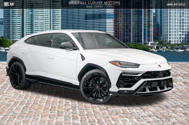 2020 Lamborghini Urus Base