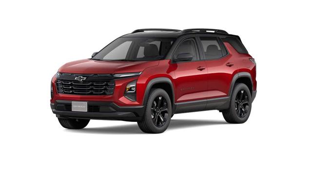 2026 Chevrolet Equinox LT AWD