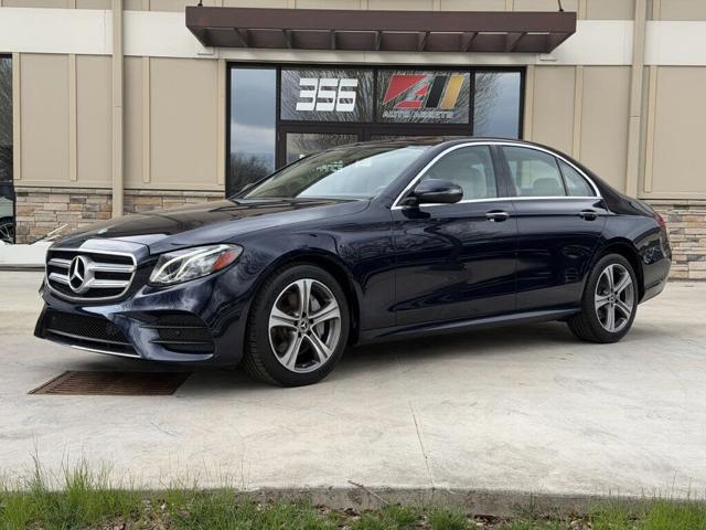 2020 Mercedes-Benz E-Class E 350 4MATIC AWD