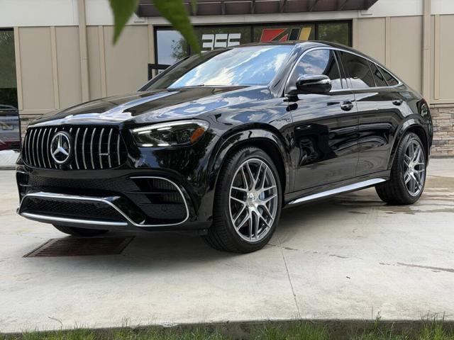 2025 Mercedes-Benz GLE AMG GLE 63 S 4MATIC+